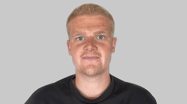 Billede af medarbejder Kalle
