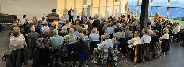 Borgermøde i Ringkøbing
