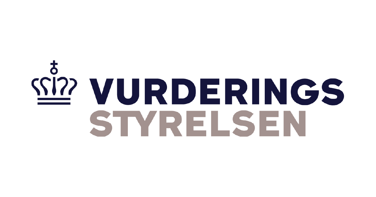 Vurderingsstyrelsen logo